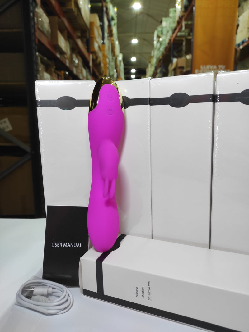 Vibrador erótico para clítoris y estimulación del punto G - additional image 7